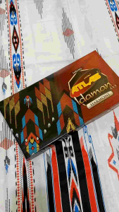 SARUNG ATLAS IDAMAN KEMBANG MIX