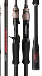 SKYGITZ MALAYSIA LOUIS ROAD with Carbon Sense Zodias handle Fishing Rod