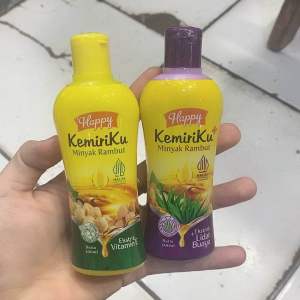 Minyak Rambut Happy Kemiriku Penyubur Rambut