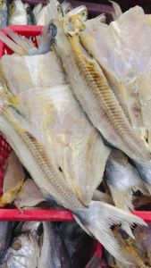 【Ready Stock】Ikan Duri Masin Saiz M-250g/500g