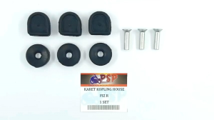 KARET KOPLING HOUSE FIZR - Keling Rumah Cluth Hose Coupling FORCE / FIZ / ALFA