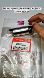 Rotak Beat FI Rotak Dinamo Fuel Pump Beat FI Vario 125 Old Scoopy FI Spacy FI Beat FI eSP CB150R Lama Mega Pro New 16708-K16-901 16700-K16-901