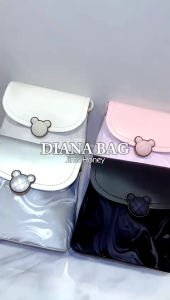 DIANA BAG BY JIMS HONEY