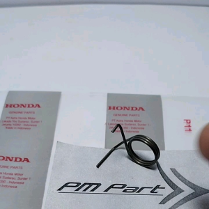 Per Handle Rem Spring Brake Lever Return Honda Scoopy BeAT FI POP Sporty eSP Vario 125 150 eSP