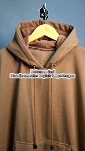 Rompi Basic Hoodie: Nyaman, Trendi & Keren
