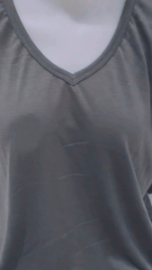 NAKEYLA KAOS ATASAN WANITA JUMBO XXXL LENGAN PENDEK MELAR