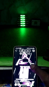 Pengenalan Stoplamp Running RGB 210 Mode PNP Beat Karbu