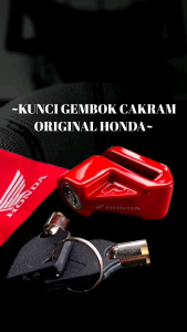 Gembok Cakram Motor Original Honda
