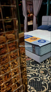 (FREE Shipping+Installation) Vono Ergobed Serena Mattress | 13 Inches Tilam 床垫 l Ergonomic | 7-Zones Support | Tencel | Anti-Static | Natural Latex I Back Care I 15 Years Warranty