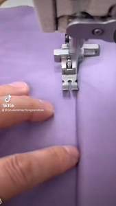 [Mẫu mới 2023]Chân vịt đa năng 3 trong 1 may thun cạp quần may khoá may lé ga gối...siêu tiện lợi dùng cho máy may 1 kim công nghiệp