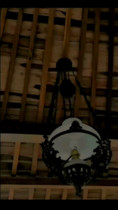 promo....FREE BOHLAM Lampu hias gantung antik diameter 40cm