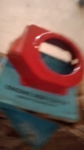 Tutup Samping Mesin Tutup Kipas Engine Side Cover Fan Cover Mesin Penggerak Gx160