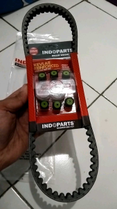 V BELT OLD MATIC: Aksesoris Motor Penting