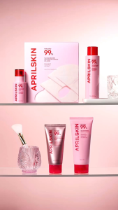 APRILSKIN TXA Niacinamide 99 Night Wrapping Mask 80ml