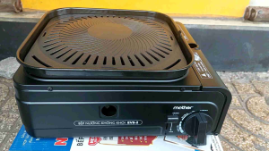 Bếp nướng du lịch hàng công ty namilux tốt