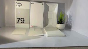 DUSBOX DUS BOX HP OPPO A79 5G ORIGINAL TERMURAH