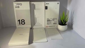 DUSBOX DUS BOX HP OPPO A18 ORIGINAL TERMURAH