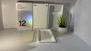 DUSBOX DUS BOX HP OPPO RENO 12F 5G ORIGINAL TERMURAH