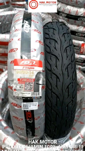 PROMO BAN LUAR MOTOR MATIC TUBLES UNTUK BEAT VARIO MIO SCOOPY UKURAN BISA REQUEST