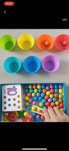 Number & Math Learning Toy Set