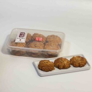 Crunchy Walnut Cookies 酥脆手工核桃酥 (12pcs)