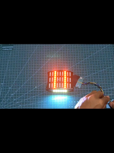 Lampu Stoplamp rem led running nouvo lele 11mode