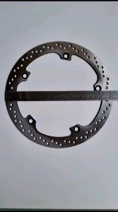 Piringan Cakram Depan Satria Fu150 & Karbu Lama