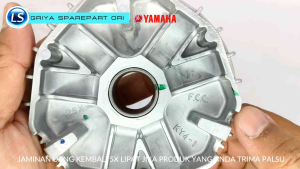 Rumah Roller Mio m3 ori Soul GT Fino Xride Gear Freego 125 Mio Z S Original Yamaha Genuine Parts YGP