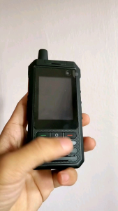 4G Zello Walkie Talkie F3 (touch screen)