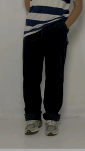 Celana Corduroy Panjang Pria & Celana Corduroy Oversize Korea