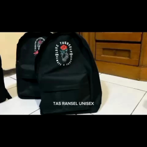 Ransel Taruna Akmil / Ransel Akpol / Backpack Slot Laptop