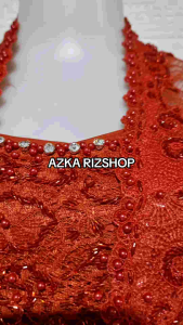 Atasan Kebaya Brukat Kutubaru Murah & Longtorso