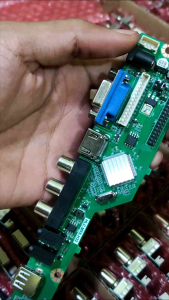 Mainboard TV Analog China New Product WEYON TV