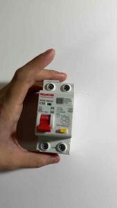 HaCO เมนกันดูด RCBO 2P รุ่นใหม่ รุ่น RO3N-150C/30 ขนาด 50A (30mA 6kA )ป้องกันไฟดูด ไฟรั่ว ไฟเกิน เมนเบรกเกอร์ 50A