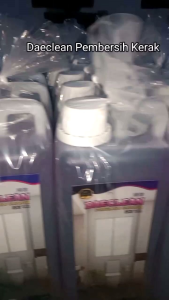 Daeclean Pembersih Kerak