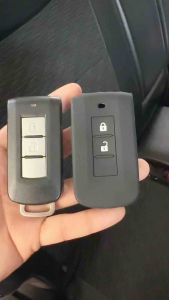 CAR KEYCOVER MITSUBISHI MODELS GLX AND GLS/1PC