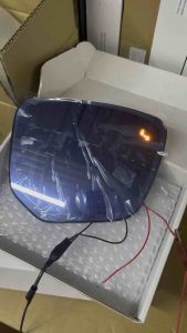 Mặt gương Xpander tích hợp Sấy + góc rộng + xi nhan + chống chói + Cảnh báo điểm mù