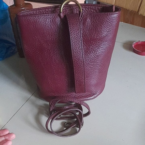 Tas sling Preloved six degrees