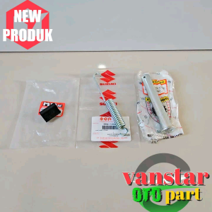 Aksesoris Motor Satria Fu Smash Shogun 125 Lengkap