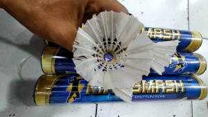 KOK BADMINTON KOK BULUTANGKIS 12 PCS 1 SLOP