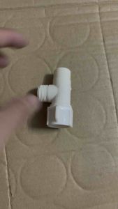 T cầu nhựa tê cầu nhựa tê chia nước