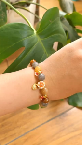 GELANG GIOK TIONGKOK ZINJIANG HETIAN JADE