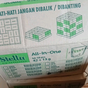 Stella All In One Balinese Jasmine
