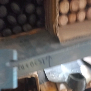 Kunci pembengkok Besi gepeng BeHeL diameter 6mm