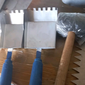 Sendok Hebel 710+Palu Karet & Gergaji Hebel (4in1)