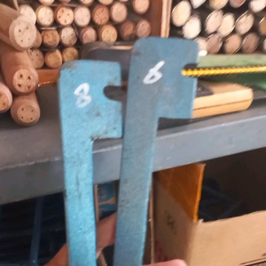 Kunci Pembengkok Pipa ukuran 6&8mm