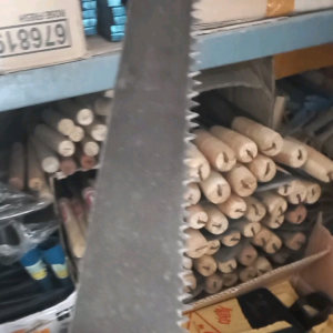 GERGAJI KAYU ANTI PAKU SANGAT TAJAM MURAH 1PCS