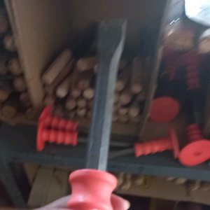 Pahat Beton /Betel Beton Topi 10 Inchi