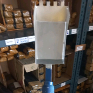 Sendok Hebel Bata Ringan 7Cm