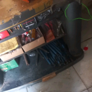 Lot Tukang Bangunan 300 Gram: Peralatan Konstruksi Profesional